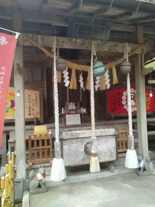斗瑩稲荷神社(宮城県)