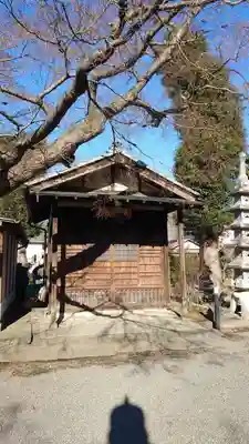 大蔵院(群馬県)