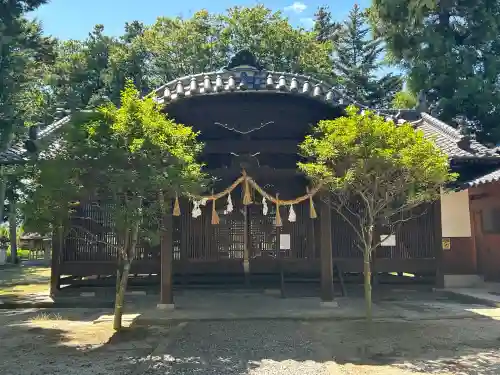 古宮神社(長野県)