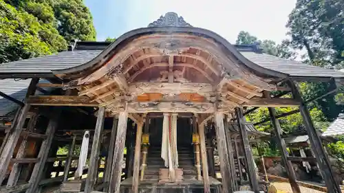 天満神社(福井県)
