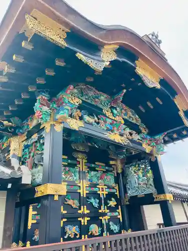 本願寺（西本願寺）(京都府)