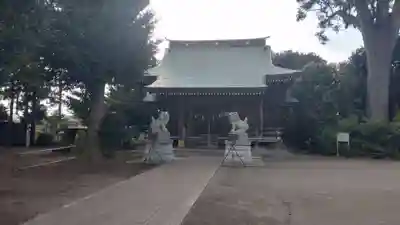 日枝社(神奈川県)