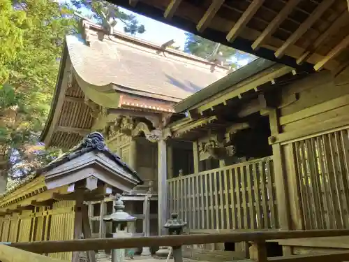 倭文神社(鳥取県)
