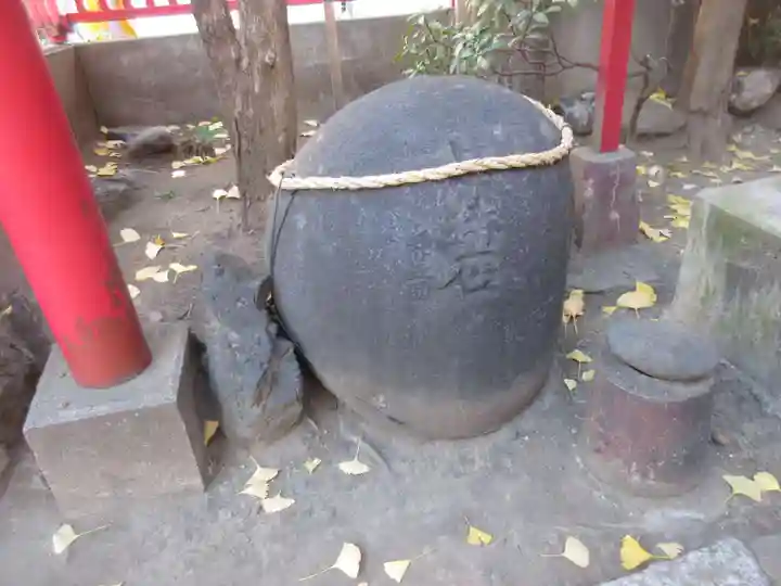 合力稲荷神社(東京都)