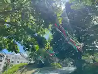 釧路一之宮 厳島神社の芸術