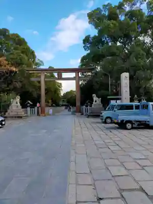 和泉國一之宮　大鳥大社(大阪府)