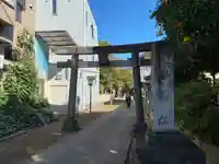 下石原八幡神社(東京都)