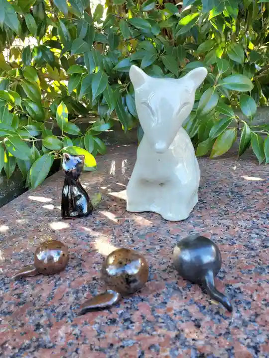 開成山大神宮(福島県)