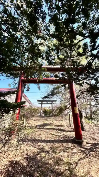 福田稲荷神社(北海道)