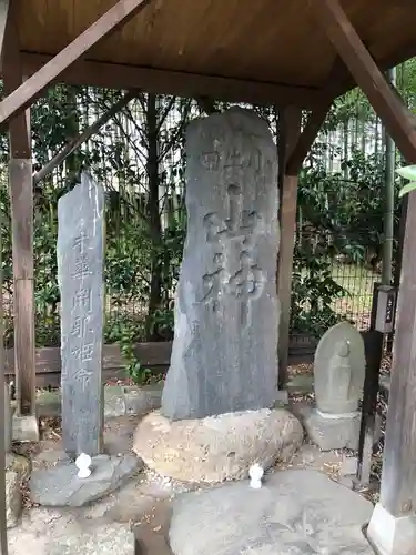 諏訪神社のその他建物