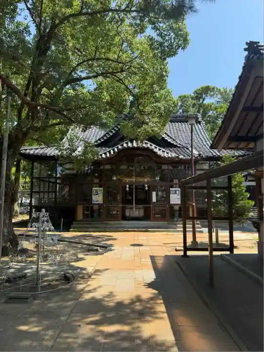 多太神社(石川県)