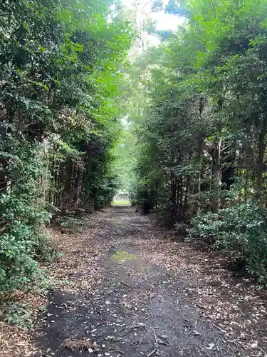 手子后神社(茨城県)