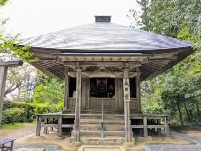中尊寺金色堂(岩手県)