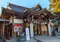 武蔵第六天神社(埼玉県)