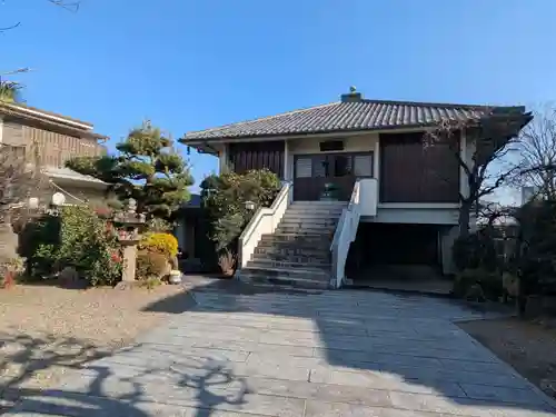 常泉寺(東京都)