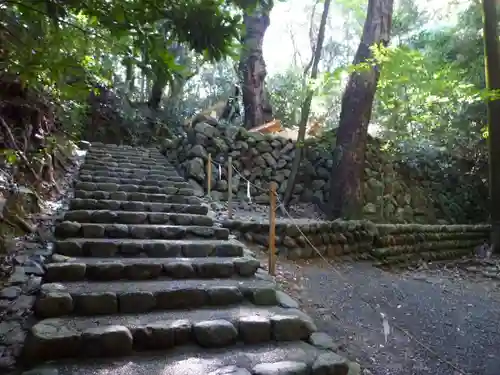 伊我理神社（豊受大神宮末社）・井中神社（豊受大神宮末社）のその他建物