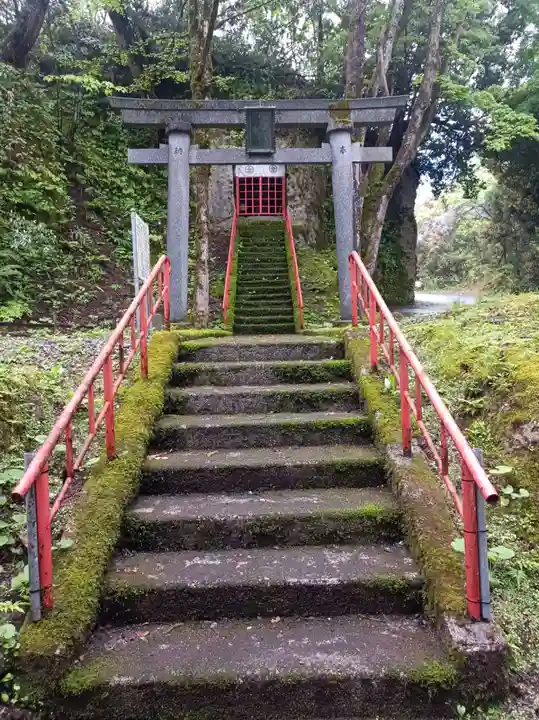 大岩山金比羅宮(富山県)