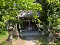 山王厳島神社(東京都)