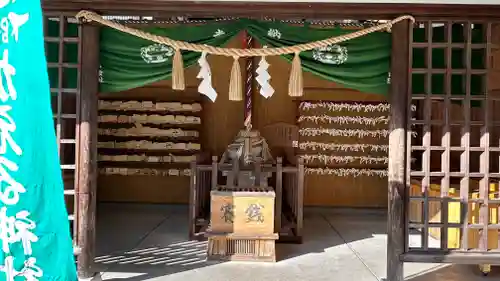 加恵瑠神社(岐阜県)