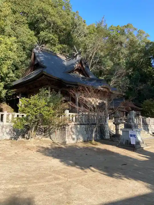 清神社(広島県)