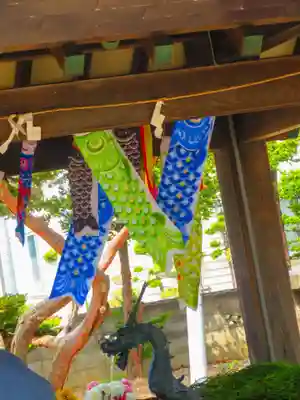 江南神社(北海道)