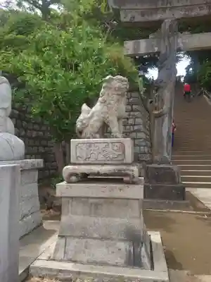品川神社(東京都)