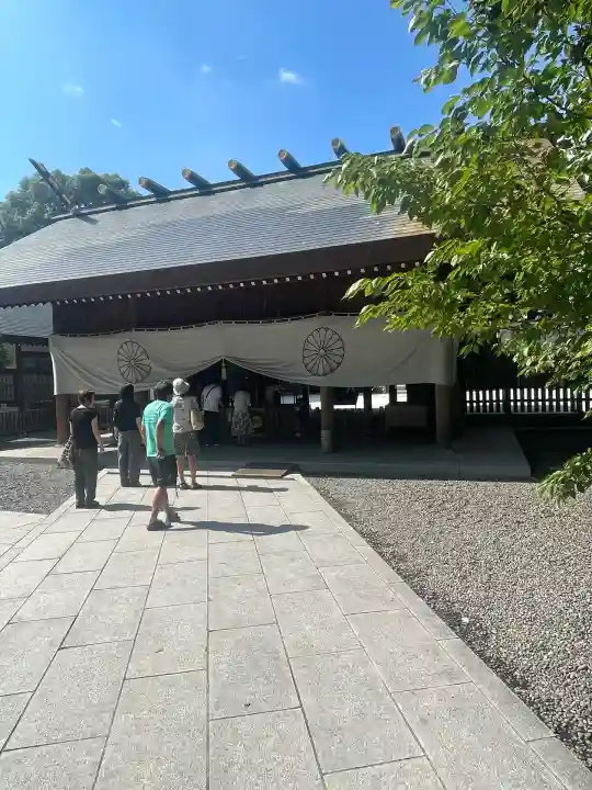 阿佐ヶ谷神明宮(東京都)