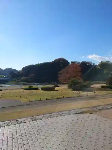 白子園稲荷神社・大鷲神社(神奈川県)