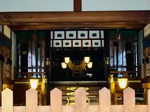 成海神社のその他建物