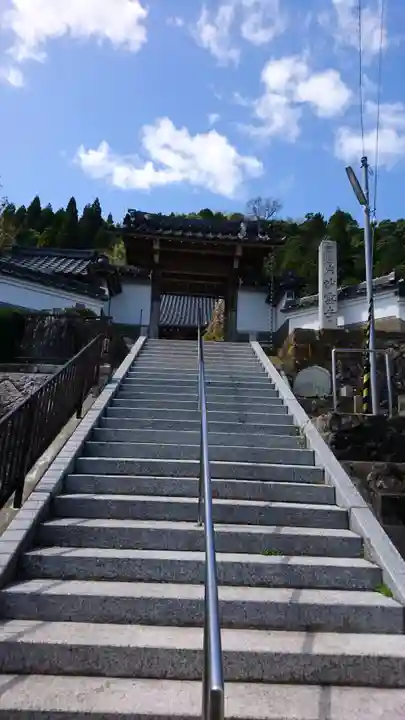 見河山 妙雲寺のその他建物