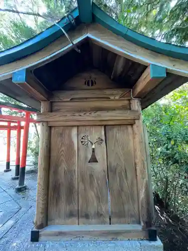 伊豆神社(滋賀県)