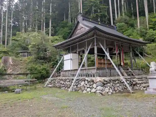 横山神社(滋賀県)