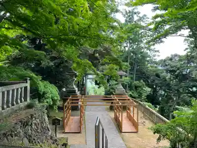 唐澤山神社(栃木県)