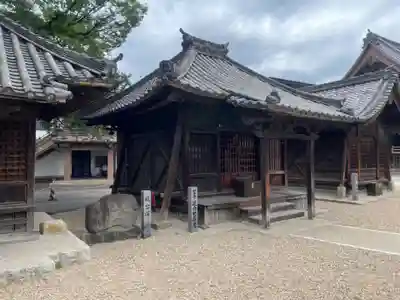 笠覆寺 (笠寺観音)の本殿・本堂