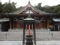 門戸厄神東光寺の本殿・本堂
