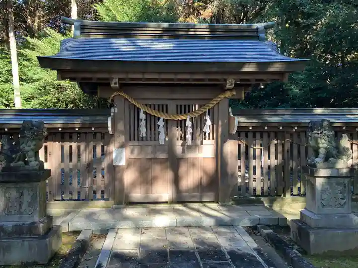 村國神社(岐阜県)