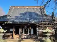 寛永寺(根本中堂)の本殿・本堂