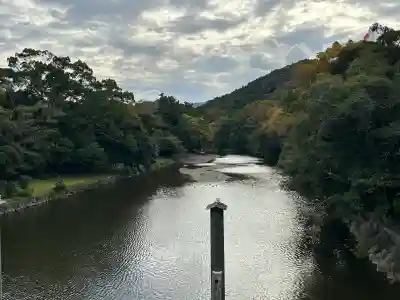 伊勢神宮内宮(三重県)
