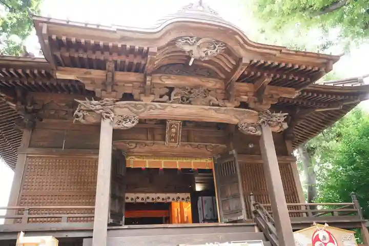 戸越八幡神社(東京都)