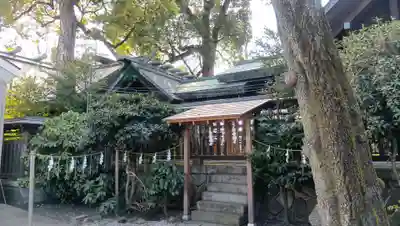 所澤神明社(埼玉県)
