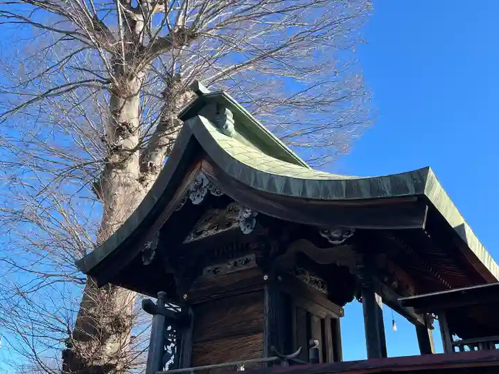 石井神社(茨城県)