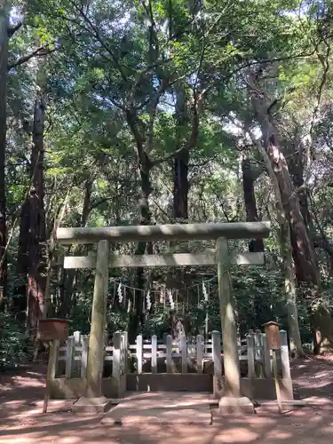 鹿島神宮(茨城県)