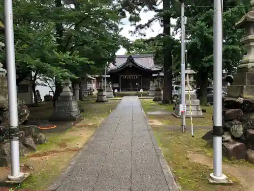 氷川神社の建物その他