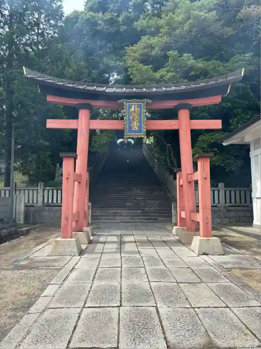 福山八幡宮(広島県)
