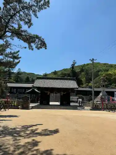 吉備津彦神社(岡山県)