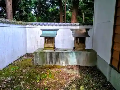 壬生神社のその他建物