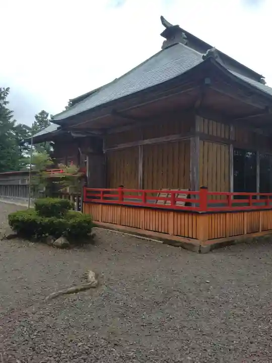熊野那智神社(宮城県)