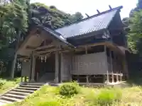 諸岡比古神社(二所宮)(石川県)