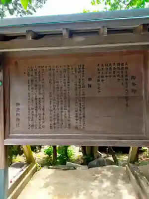 勝速日神社(三重県)
