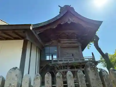 津田八幡神社(徳島県)